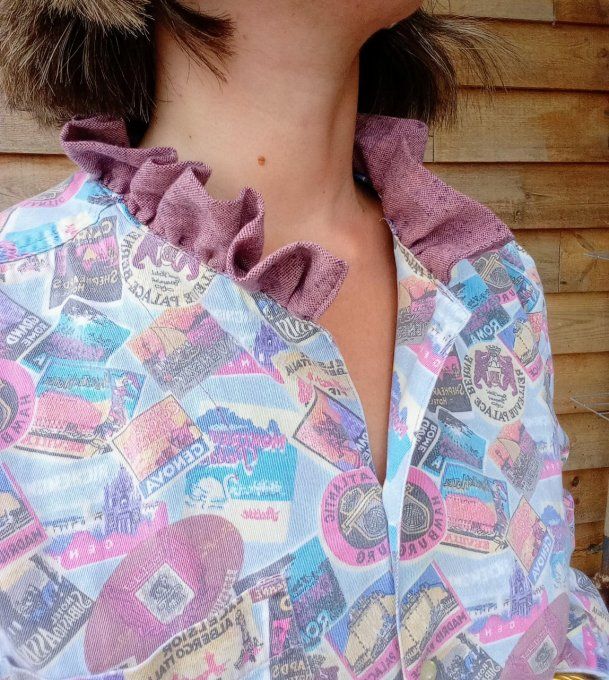 Chemise vintage
