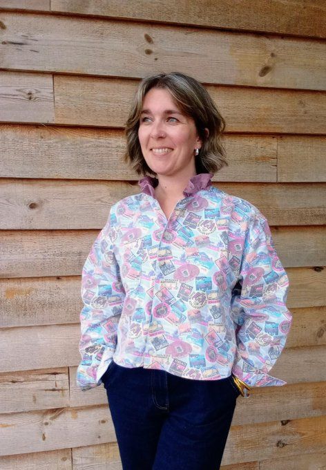 Chemise vintage