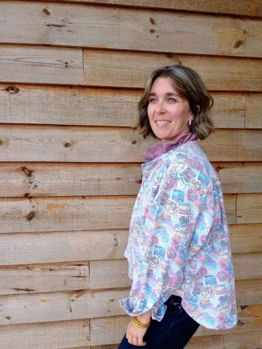 Chemise vintage